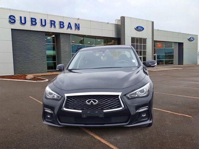 2020 INFINITI Q50 3.0T Sport