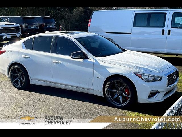 2020 INFINITI Q50 3.0T Luxe