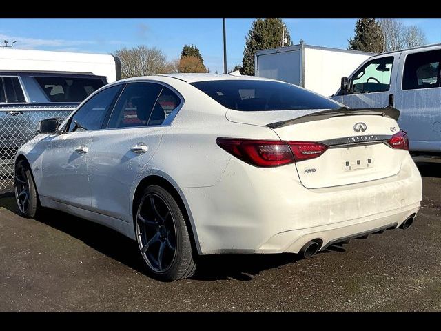 2020 INFINITI Q50 3.0T Luxe