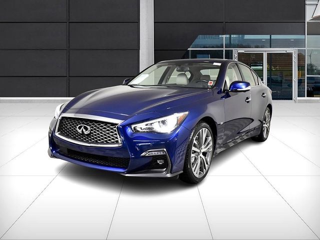 2020 INFINITI Q50 3.0T Sport