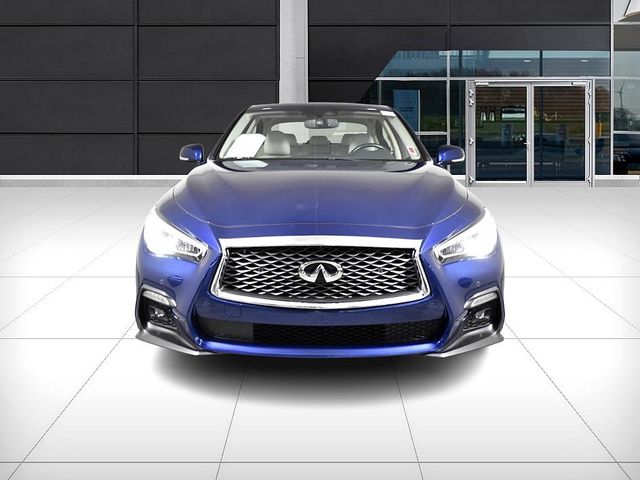 2020 INFINITI Q50 3.0T Sport