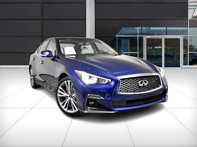 2020 INFINITI Q50 3.0T Sport