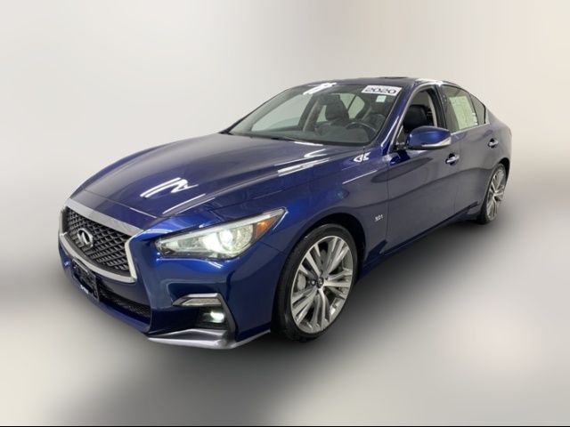 2020 INFINITI Q50 3.0T Pure