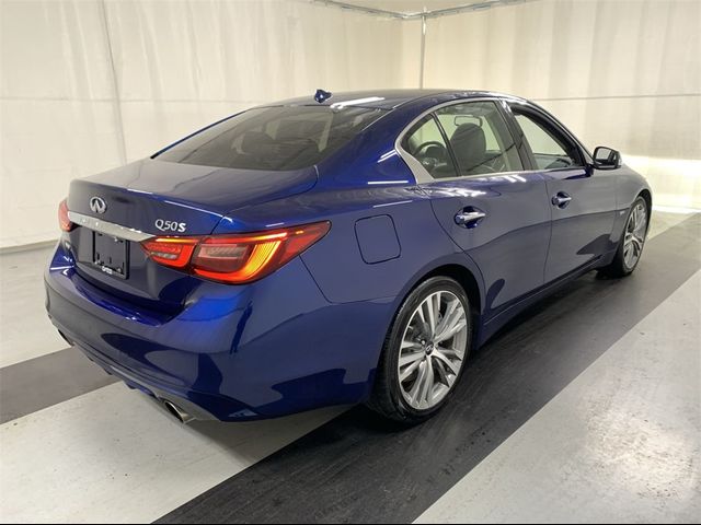 2020 INFINITI Q50 3.0T Pure