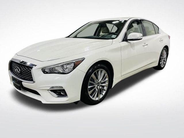 2020 INFINITI Q50 3.0T Luxe