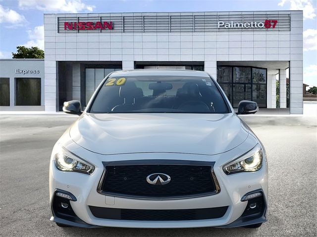 2020 INFINITI Q50 Edition 30