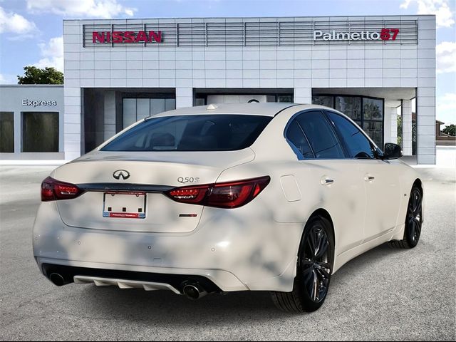 2020 INFINITI Q50 Edition 30