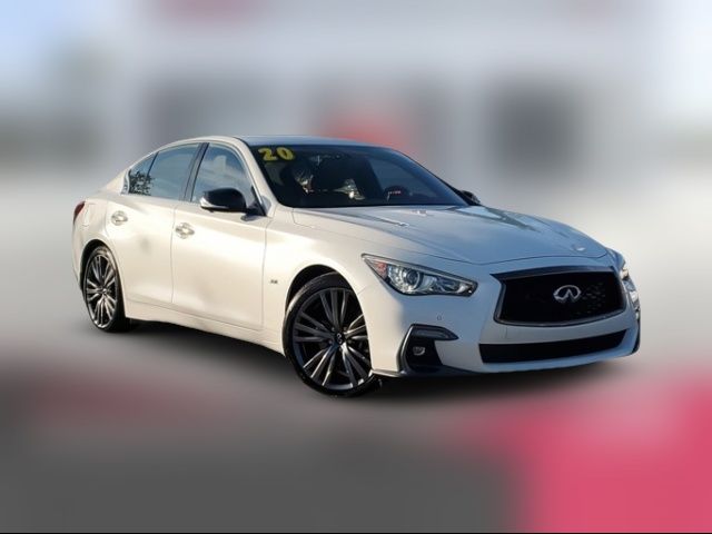 2020 INFINITI Q50 Edition 30