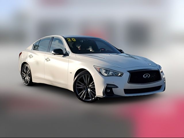 2020 INFINITI Q50 Edition 30