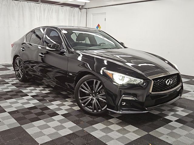 2020 INFINITI Q50 Edition 30