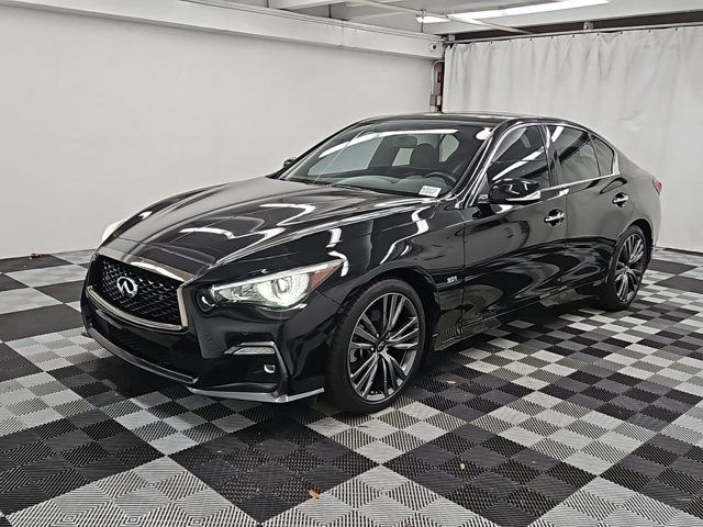 2020 INFINITI Q50 Edition 30