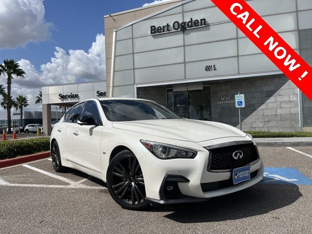 2020 INFINITI Q50 Edition 30