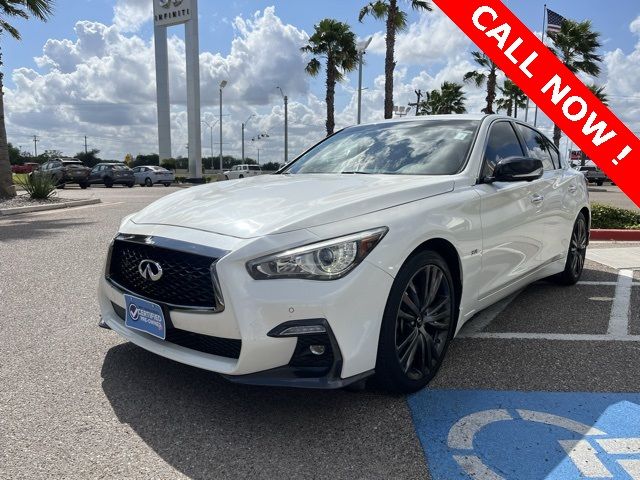 2020 INFINITI Q50 Edition 30