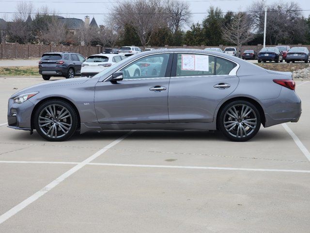 2020 INFINITI Q50 Edition 30