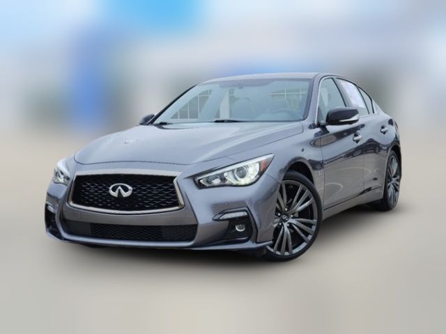 2020 INFINITI Q50 Edition 30