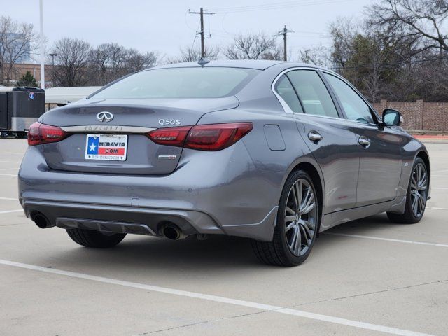 2020 INFINITI Q50 Edition 30