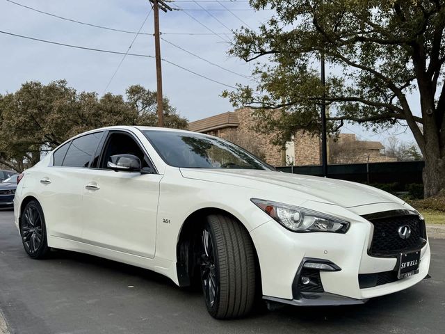 2020 INFINITI Q50 Edition 30