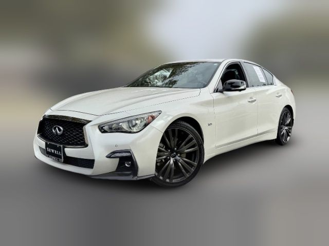 2020 INFINITI Q50 Edition 30