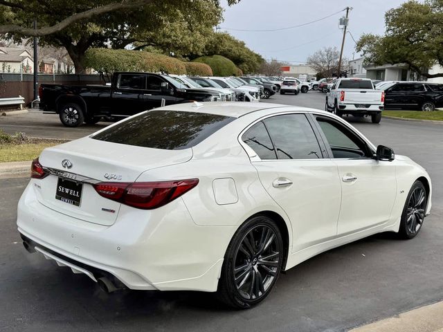 2020 INFINITI Q50 Edition 30