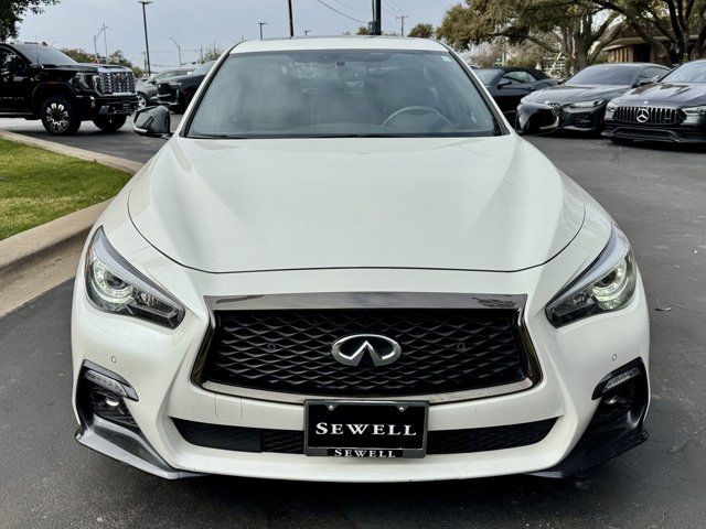 2020 INFINITI Q50 Edition 30