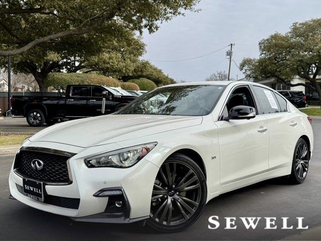 2020 INFINITI Q50 Edition 30