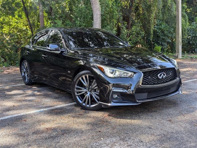 2020 INFINITI Q50 Edition 30