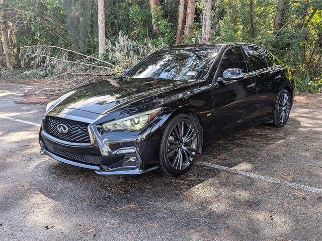 2020 INFINITI Q50 Edition 30