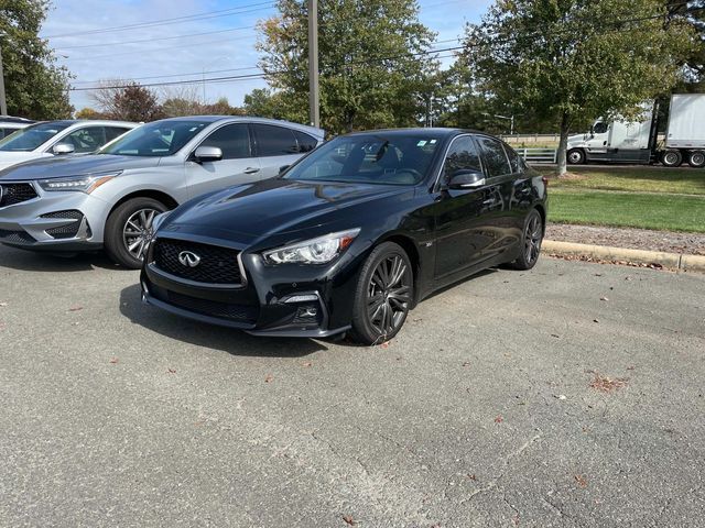 2020 INFINITI Q50 Edition 30