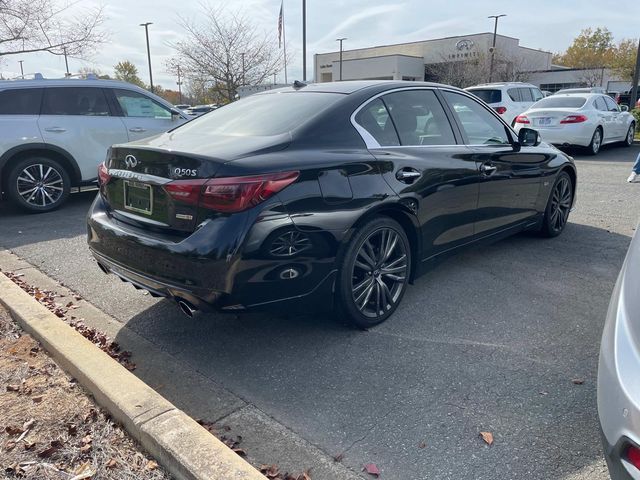 2020 INFINITI Q50 Edition 30