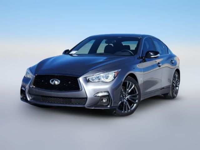 2020 INFINITI Q50 Edition 30