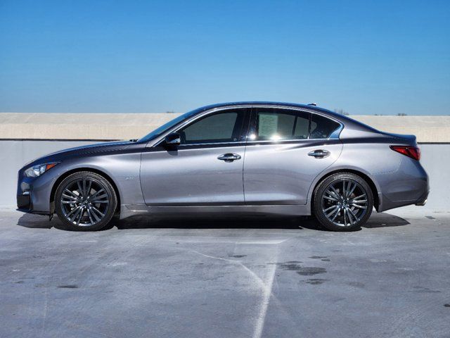 2020 INFINITI Q50 Edition 30