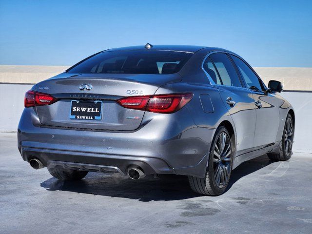 2020 INFINITI Q50 Edition 30