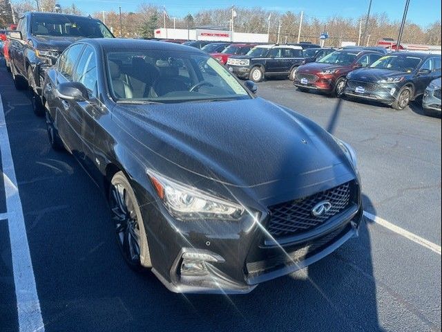 2020 INFINITI Q50 Edition 30