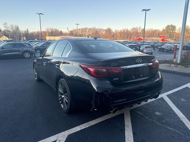 2020 INFINITI Q50 Edition 30