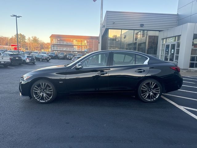 2020 INFINITI Q50 Edition 30