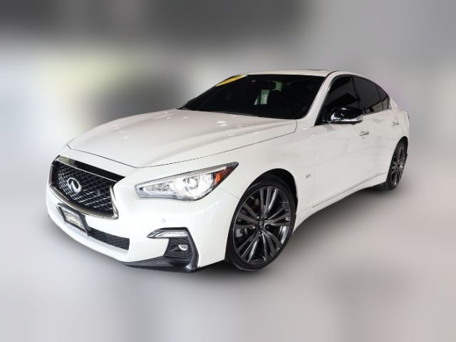 2020 INFINITI Q50 Edition 30