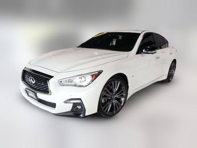 2020 INFINITI Q50 Edition 30