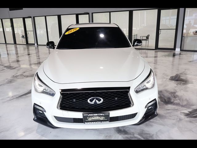 2020 INFINITI Q50 Edition 30