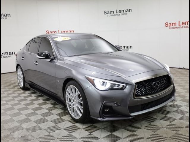 2020 INFINITI Q50 Edition 30