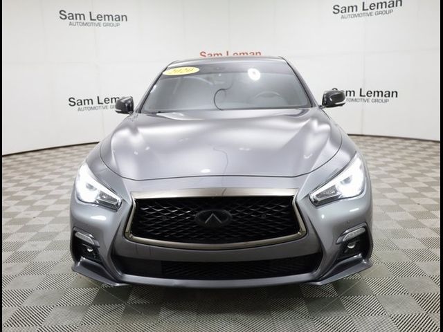 2020 INFINITI Q50 Edition 30