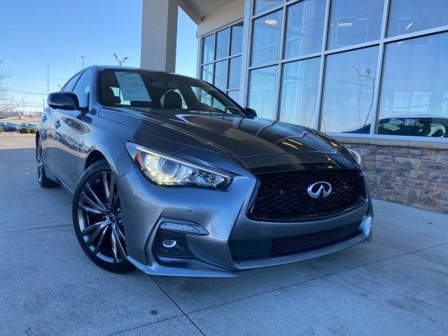 2020 INFINITI Q50 Edition 30