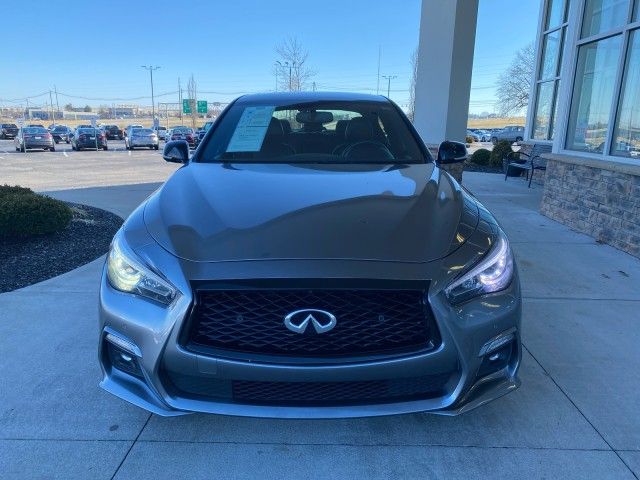 2020 INFINITI Q50 Edition 30