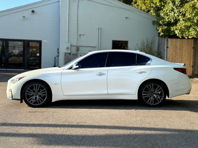 2020 INFINITI Q50 Edition 30