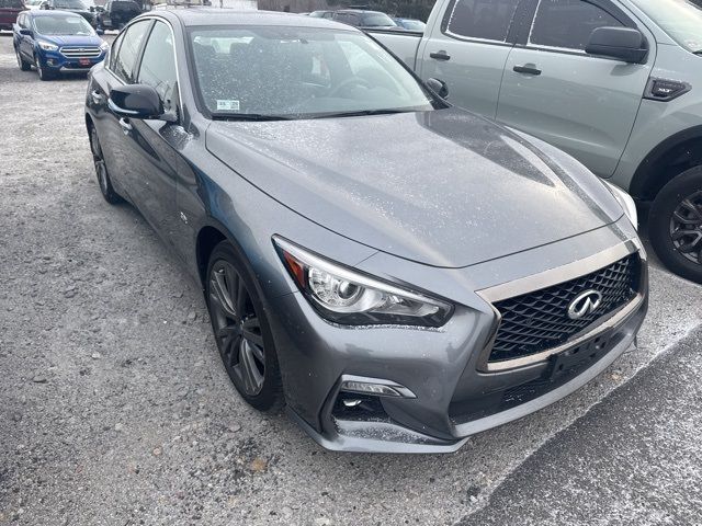 2020 INFINITI Q50 Edition 30