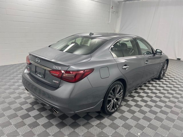 2020 INFINITI Q50 Edition 30