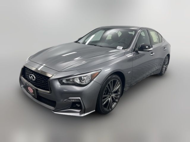 2020 INFINITI Q50 Edition 30