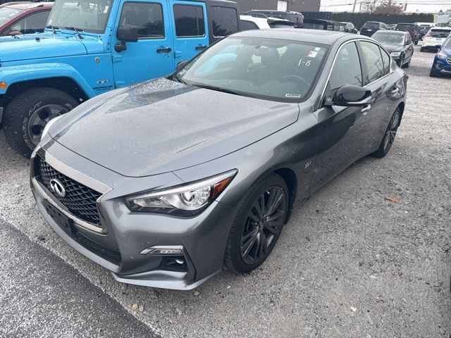 2020 INFINITI Q50 Edition 30