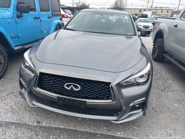 2020 INFINITI Q50 Edition 30