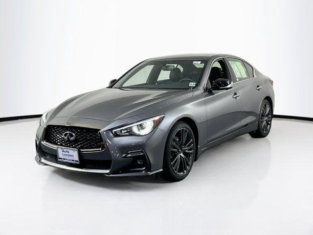 2020 INFINITI Q50 Edition 30