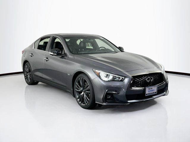 2020 INFINITI Q50 Edition 30